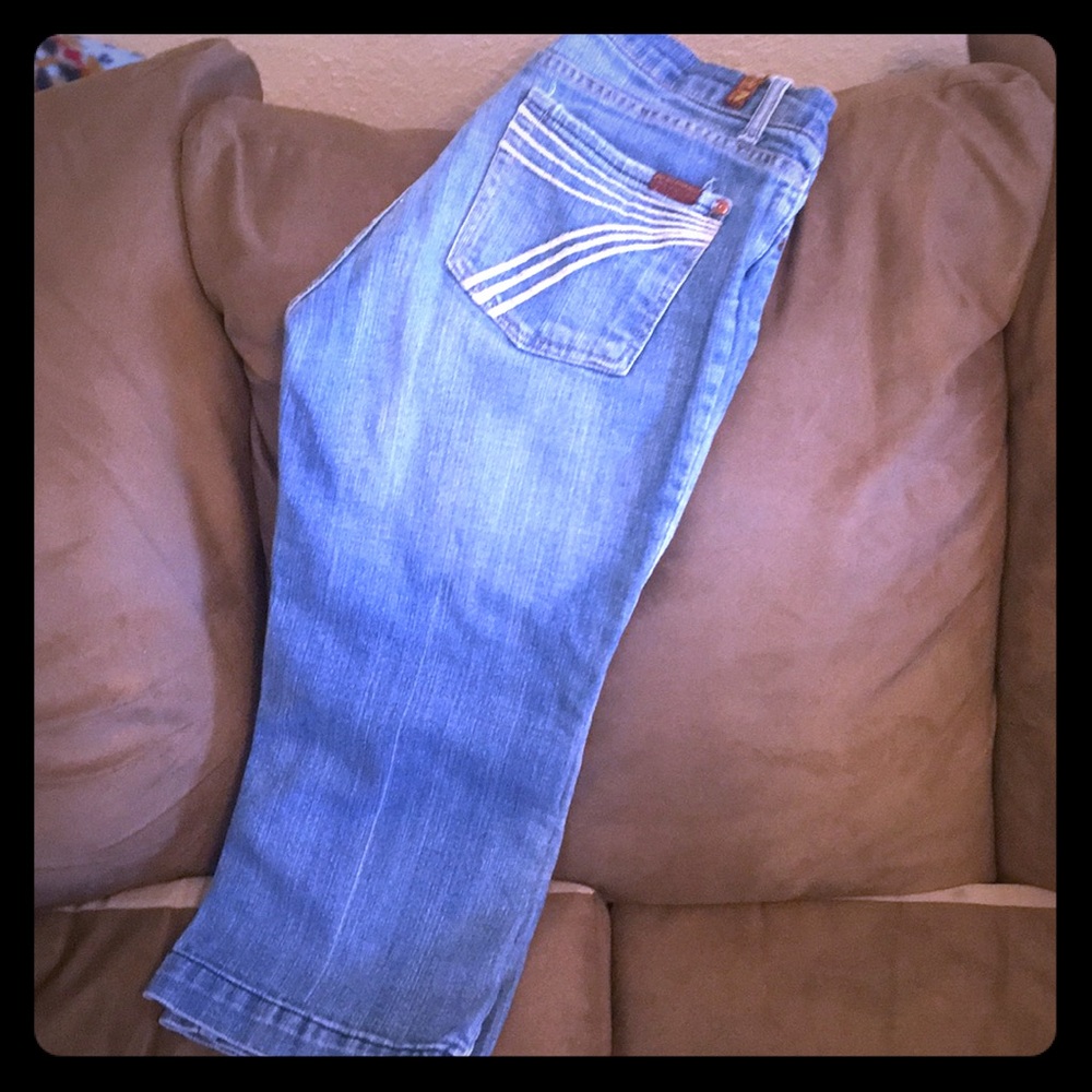 7 capris
